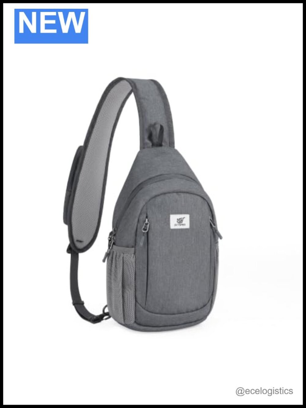 RFID Anti Theft Sling Bag Crossbody Backpack Travel Daypack